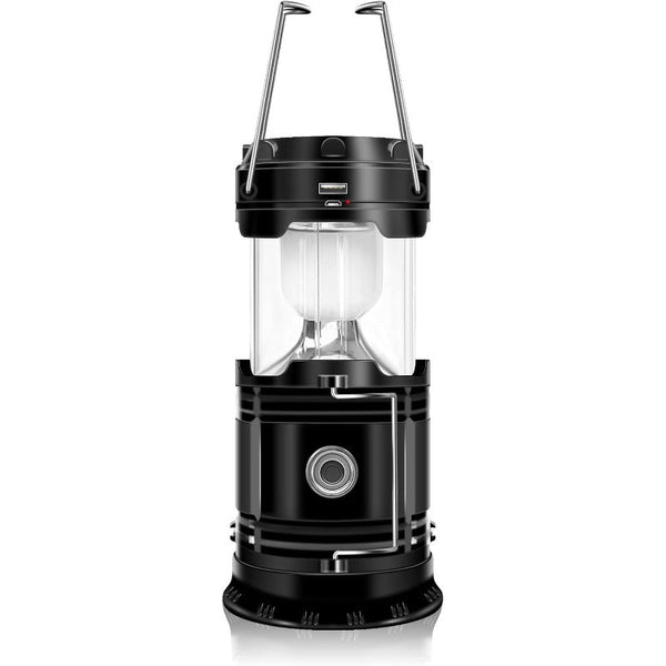 Smartare camping: Ljus och ström i ett! 💡🔋