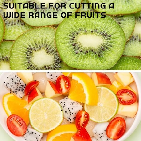 🍓 ✨Cup Slicer – Frukt- og grønnsakskutter