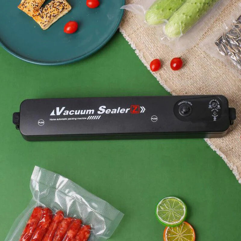 ✨✨ Automatisk vakuumpakkemaskin for ferskere mat