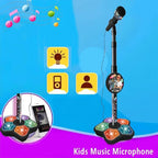 🎤🎄 Magisk julemikrofon – La barna synge jul! ✨🎁 