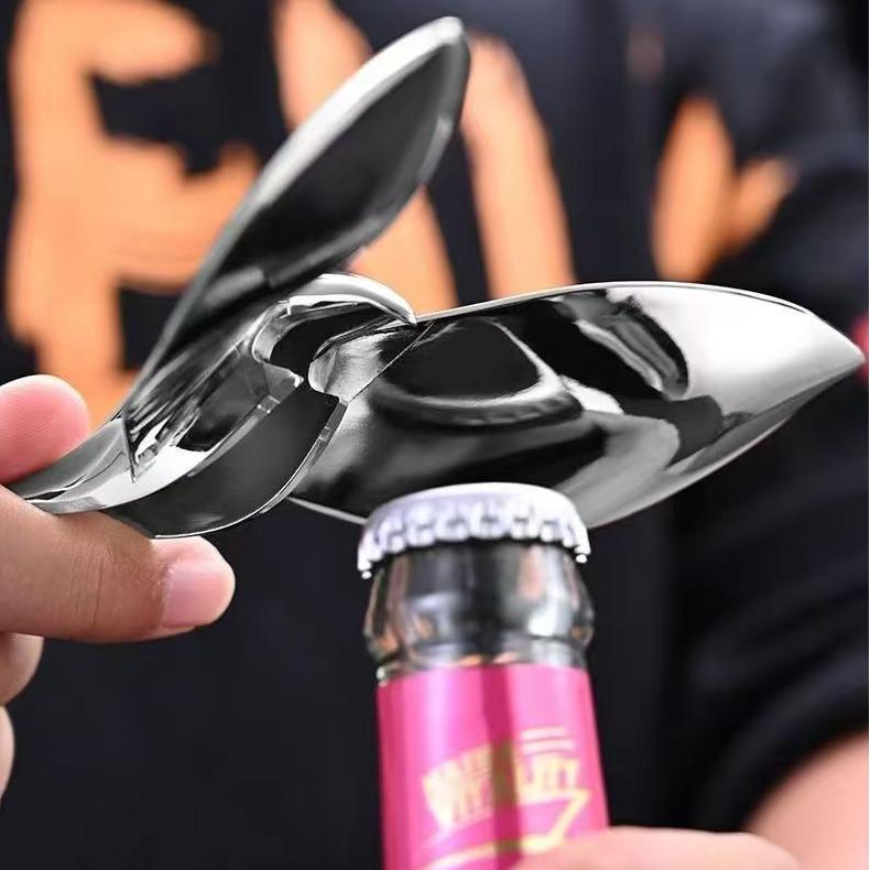 ✨ Flygande fågel-öppnare i metall – magisk flasköppning! 🍻🐦 Köp 1, få 1 gratis!