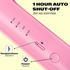 Deep Hair Waver för strandlockar – 32mm Trippelpång
