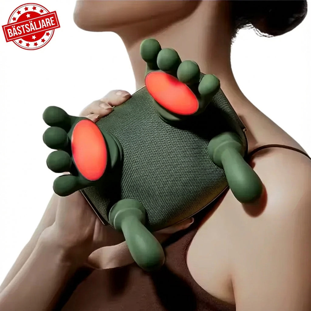 🔥 N7 Massager Pro – Profesjonell massasje, nå med 50 % rabatt