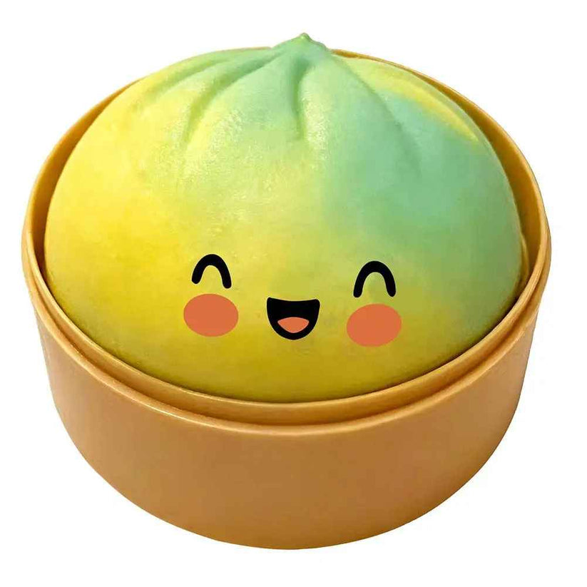 Dumpling Squishy【Köp 1, få 1 GRATIS】