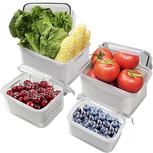 Sluta kasta pengar i soptunnan – Håll maten fräsch dubbelt så länge 🌿