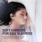 SISTA DAGEN-REA 50% RABATT ⏰ AI-översättning T26 Pro trådlösa Bluetooth-hörlurar.