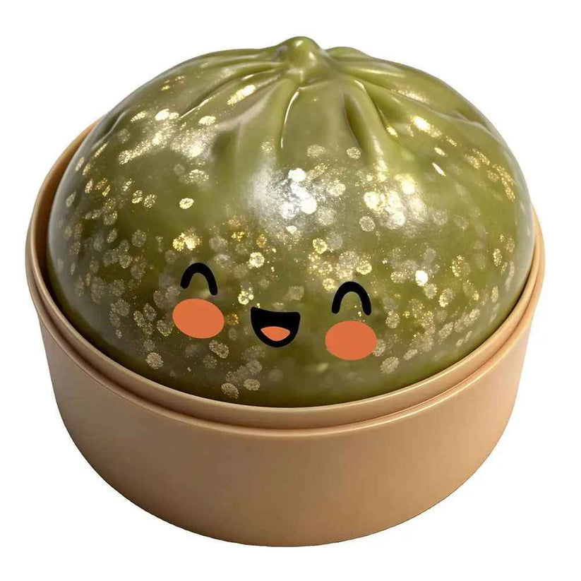Dumpling Squishy【Köp 1, få 1 GRATIS】