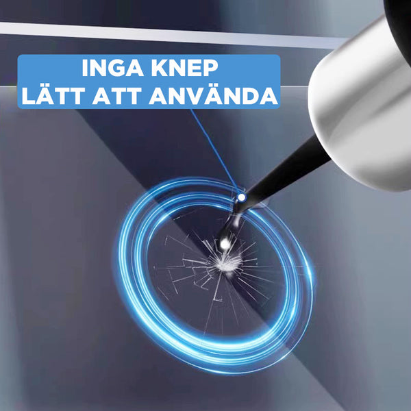 🔥Kjøp 1 få 1 gratis🔥🔧Reparasjonssett for fjerning av sprekker i glass💪