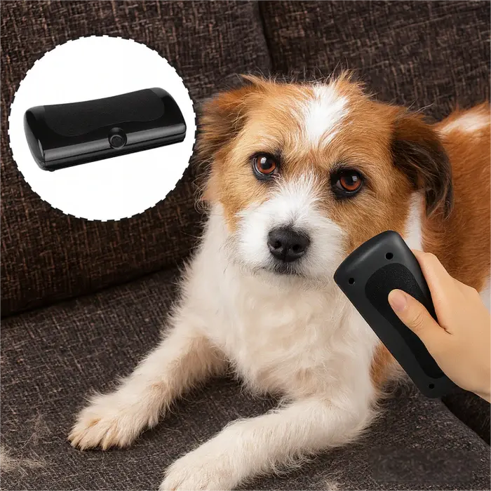🧹🐾 Si farvel til hundehår – Effektiv hundebørste (Kjøp 1, få 1 gratis)