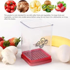 🍓 ✨Cup Slicer – Frukt- og grønnsakskutter
