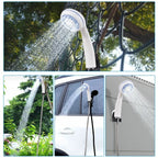 Bärbar campingdusch🚿🚿
