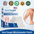 mikronålplaster⚡Øyeblikkelig lindring, langsiktige resultater