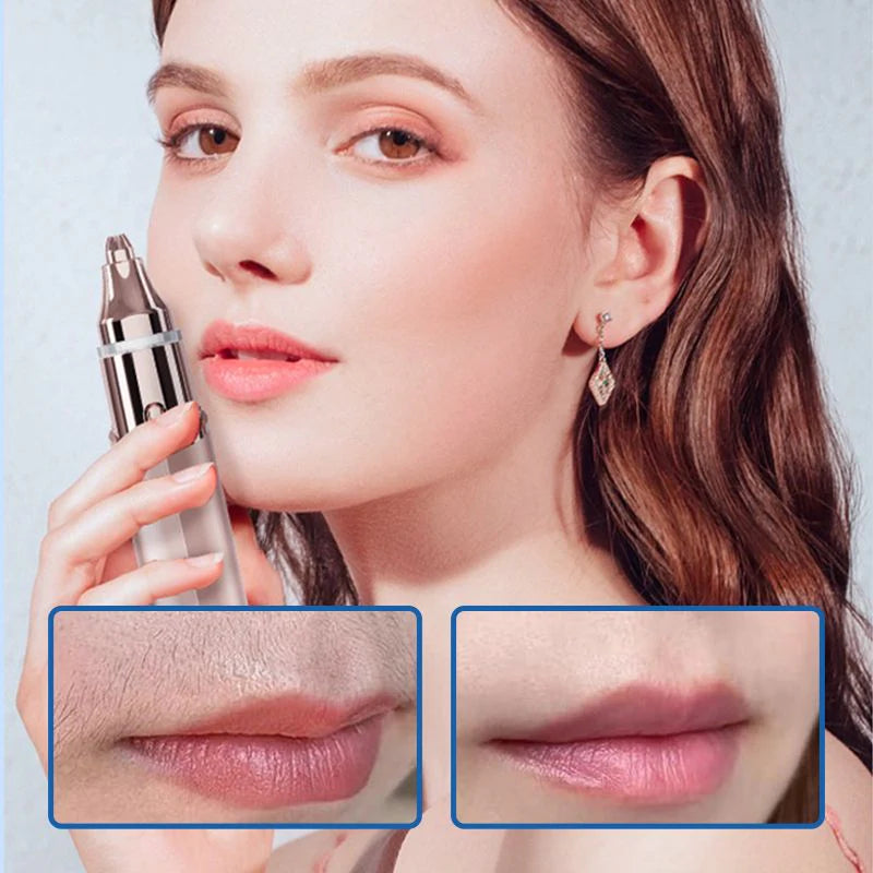 Scientific Electric Multi-Purpose Epilator - USB Rechargeable