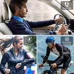 🔥 Trådløse Bluetooth-hodetelefoner – Krystallklar lyd og superkomfort! 🎧✨ 