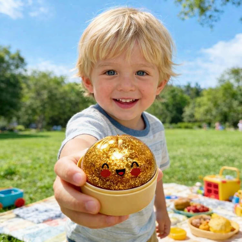Dumpling Squishy【Köp 1, få 1 GRATIS】