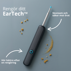 🧼👂 Smart ørerenser – Avansert teknologi for renere og tryggere ører! (8-delers sett)