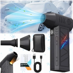 ❄️❄️ Snow Master Pro LED Turbo-vifte ❄️❄️