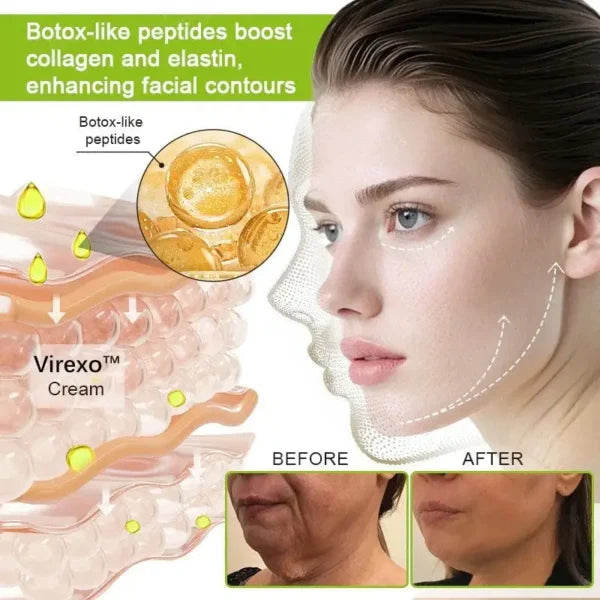 Botox & Vita-A Retinol Shot Wrinkle-Lift Tightening cream