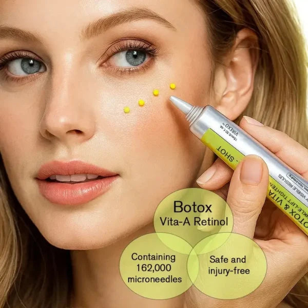 Botox & Vita-A Retinol Shot Wrinkle-Lift Tightening cream