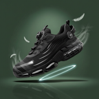 🔥🔥ArmorFlex S3 Air – Ultralette vernesko med ståltåhette og vrispenne 