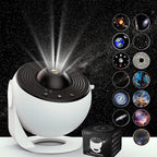 Stjerneprojektor – et realistisk planetarium for hjemmet