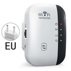 Slut på dött WiFi-läge! 📶✨ Upplev blixtsnabb täckning i hela hemmet!