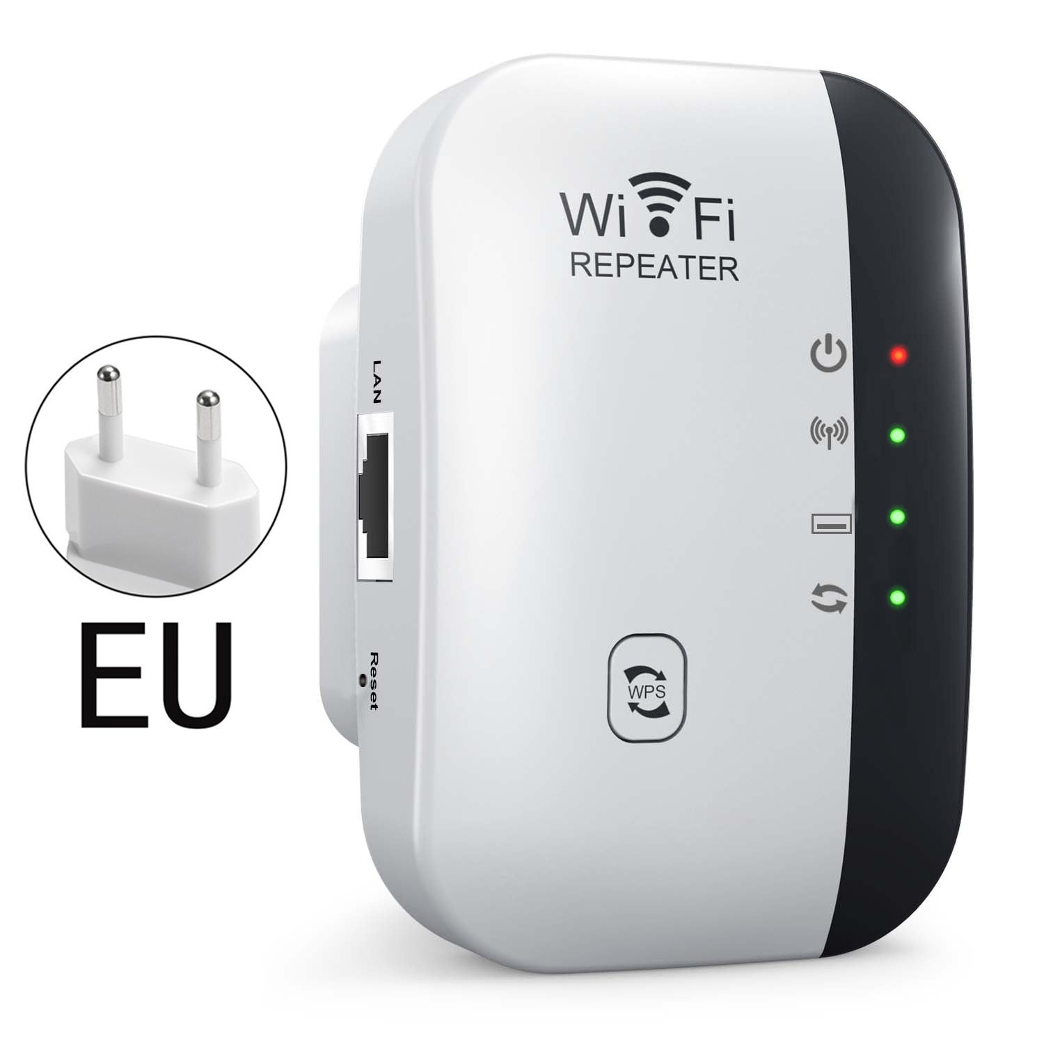 Slut på dött WiFi-läge! 📶✨ Upplev blixtsnabb täckning i hela hemmet!