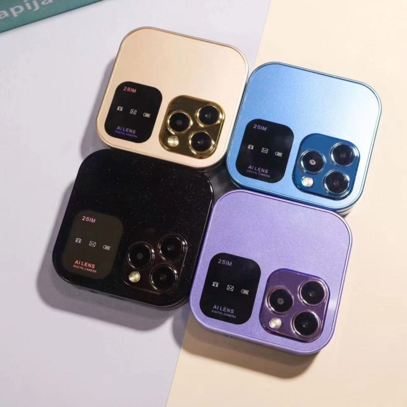 ✨ Enkelhet i fickformat – Upptäck i16Pro Mini! ✨