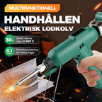 🔥Multifunksjonell mini håndholdt elektrisk loddebolt🔧🎯