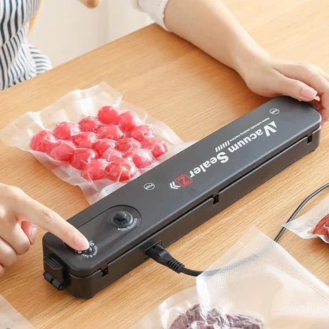 ✨✨ Automatisk vakuumpakkemaskin for ferskere mat