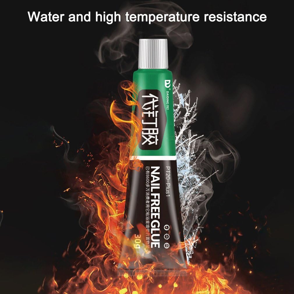 Ultrasterkt spikerfritt forseglingslim | 🔥50 % RABATT PÅ SALG🔥