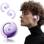 🔥 Trådløse Bluetooth-hodetelefoner – Krystallklar lyd og superkomfort! 🎧✨ 