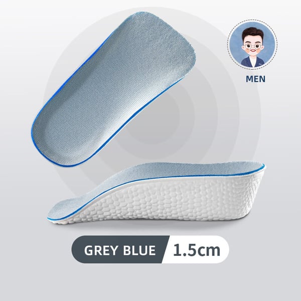 Maximal komfort möter extra höjd ☁️📏