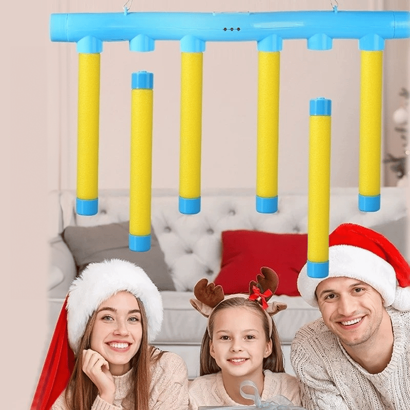 🎉😆 Fånga pinnen och vinn! – Helgens roligaste familjespel!