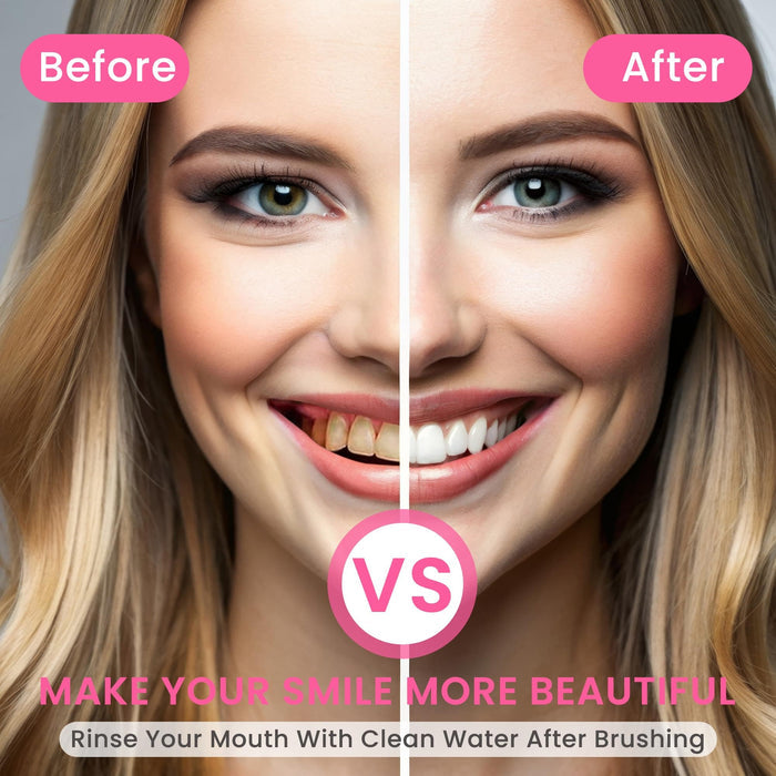 ✨ Achieve a Radiant Smile - Köp 1 Få 1 GRATIS - 🦷 Niacinamide Whitening Toothpaste - For Healthier, Whiter Teeth!