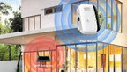 Slut på dött WiFi-läge! 📶✨ Upplev blixtsnabb täckning i hela hemmet!