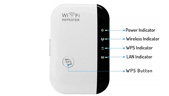 Slut på dött WiFi-läge! 📶✨ Upplev blixtsnabb täckning i hela hemmet!
