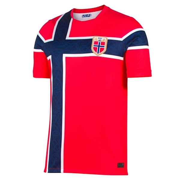 ⚽Norges herrelandslag i fotball sesongen 2026–2027, drakt og shorts for voksne 🇳🇴⚽