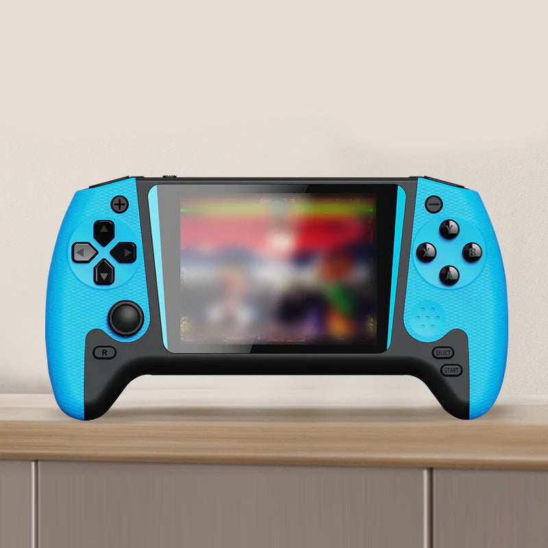 🎮Bärbar retrospelkonsol