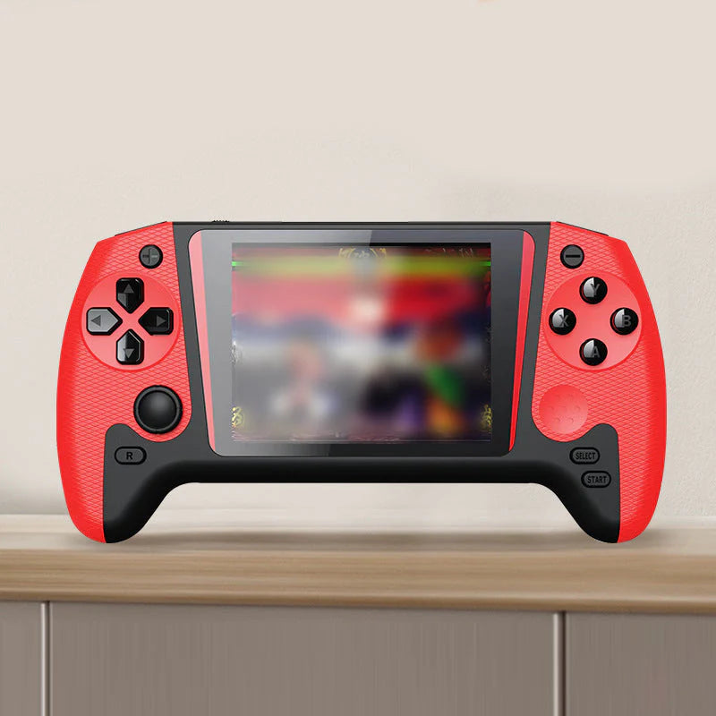 🎮Bärbar retrospelkonsol