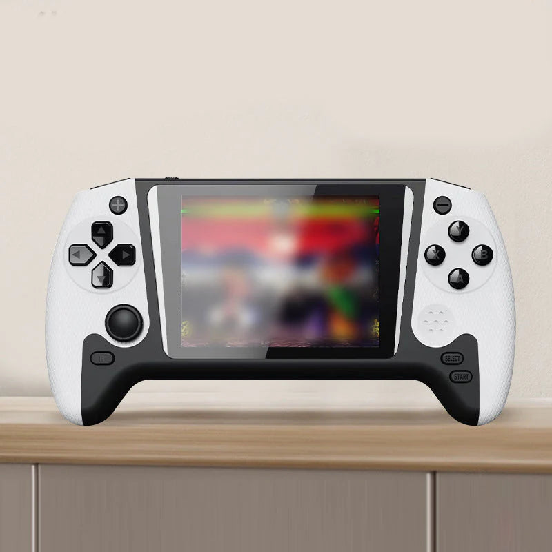 🎮Bärbar retrospelkonsol