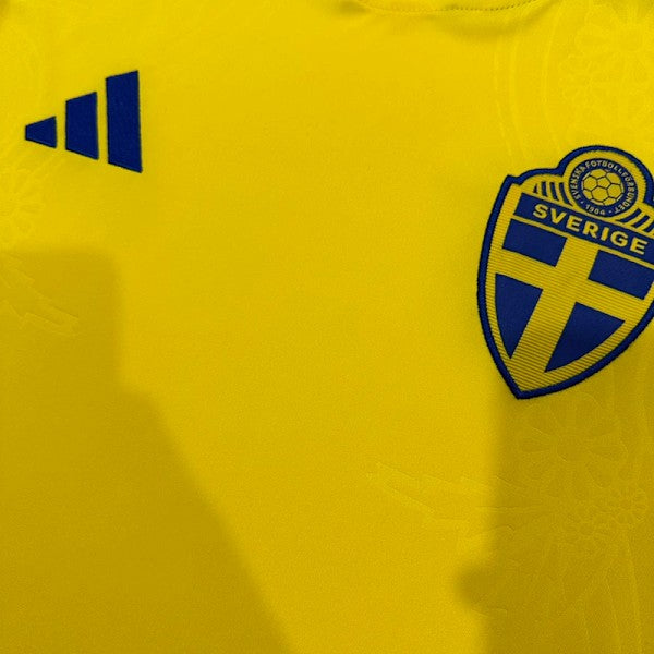 Är du redo för VM 2026? 🇸🇪⚽ Visas ditt stöd för Blågult i sommar!