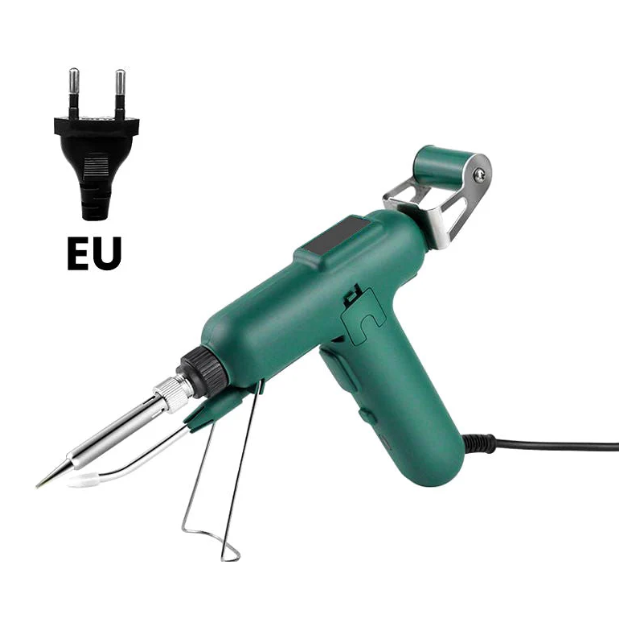 🔥Multifunksjonell mini håndholdt elektrisk loddebolt🔧🎯